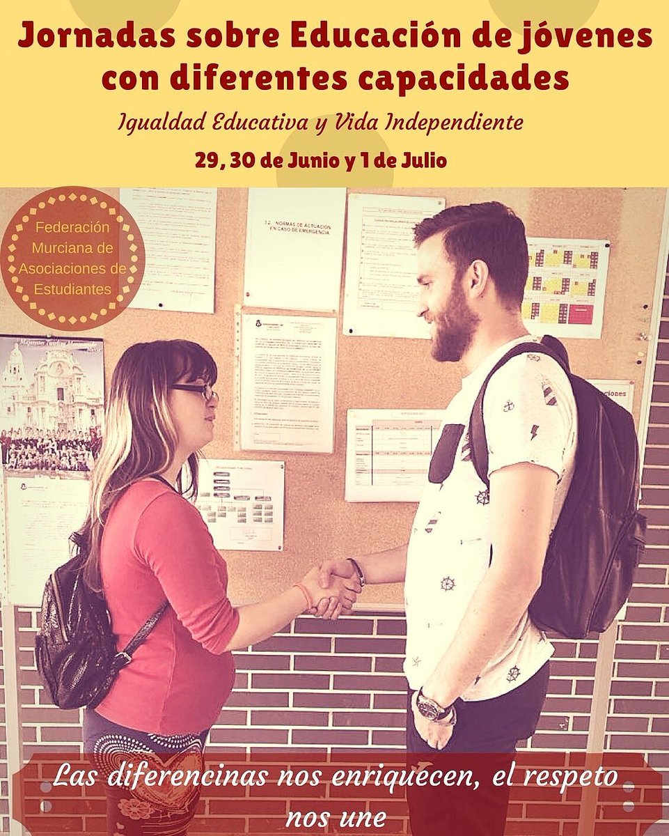 estudiantestp's tweet photo. Un grupo de socios vamos a ir a estas maravillosas jornadas. ¿Te animas a venir? 😉 https://t.co/Ozi6EHGWjs