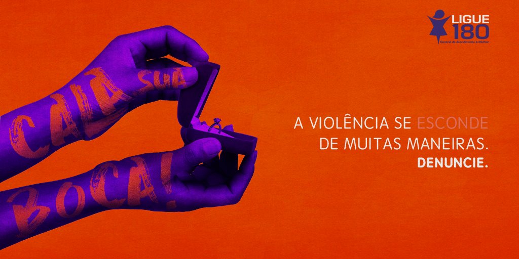 Henrietee's tweet photo. #RT @SPMulheres
Diminuir sua opinião,manipulando ao ponto de você se sentir sempre errada,não é amor.É abuso.Nesse Dia dos Namorados,não deixe violência passar despercebida #Ligue180  Denuncie #DragRaceES #VamoQuerer #NãoDeixeAViolênciaPassarDespercebida https://t.co/kyL0QjYc4e