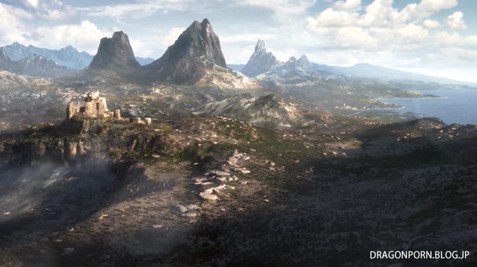 The Elder Scrolls から待望の新作発表 発売はいつ 舞台は