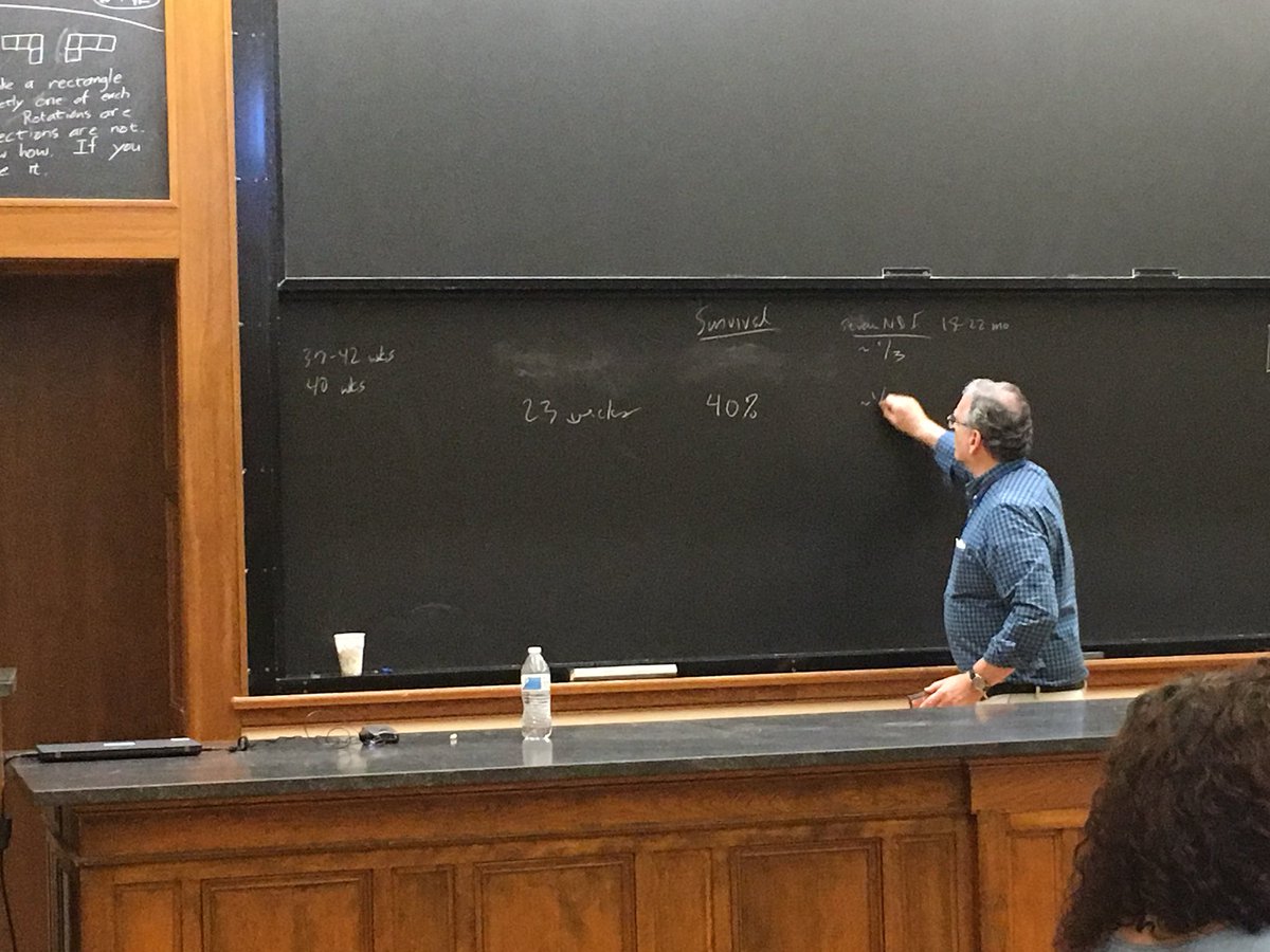YaleBioethics's tweet photo. “Good ethics begins with good data.” - Dr. Mark Mercurio, Director of the Program for Biomedical Ethics at @YaleMed lectures on pediatric ethics in the Sherwin B. Nuland Summer Institute #YaleBioethics https://t.co/8OL5oOnhjm