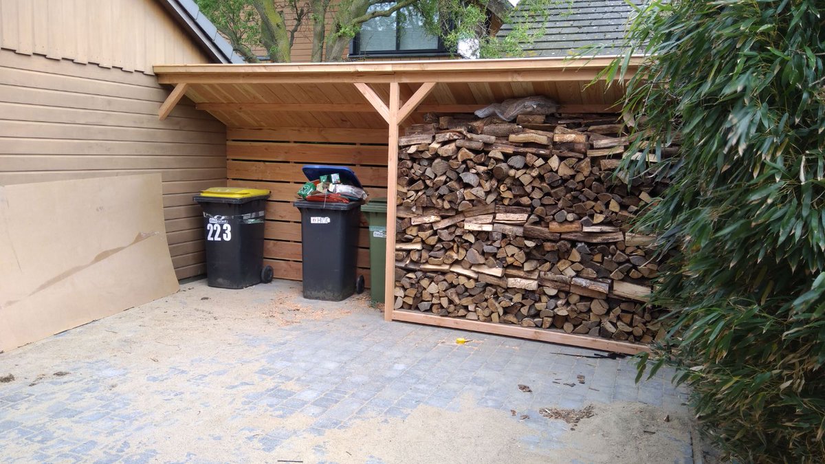 BOUWEXPERT's tweet photo. Douglas overkapping/opslag gemaakt https://t.co/qlA3AdfBBt