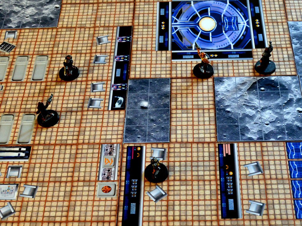 tabletopmuse's tweet image. This is my retro television series, from the 70's &amp;amp; 80's, science fiction floor plans! available at drivethrurpg.com/product/236252…