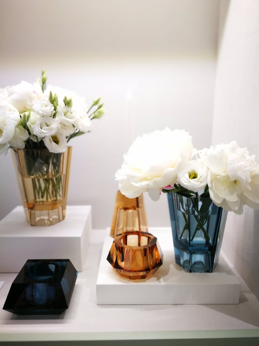 Isawsomethingnice Ch On Twitter Swarovski Atelier At