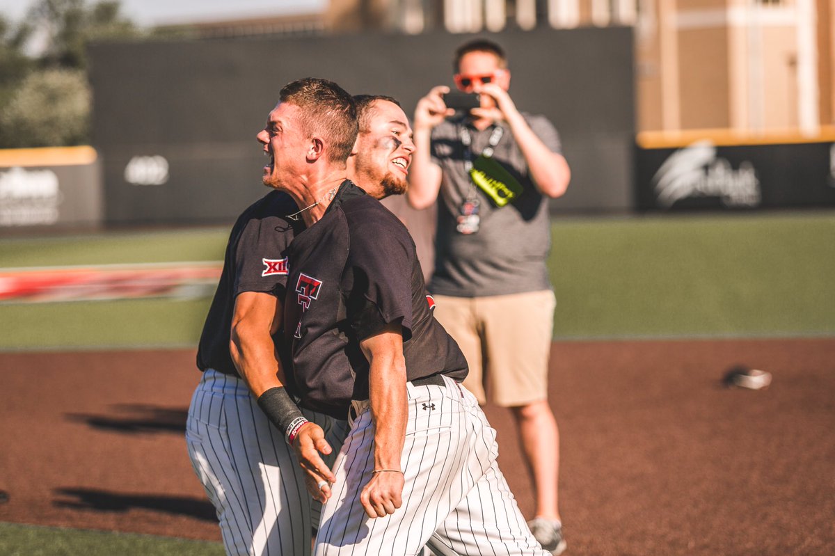 Texas Tech Baseball tweet media