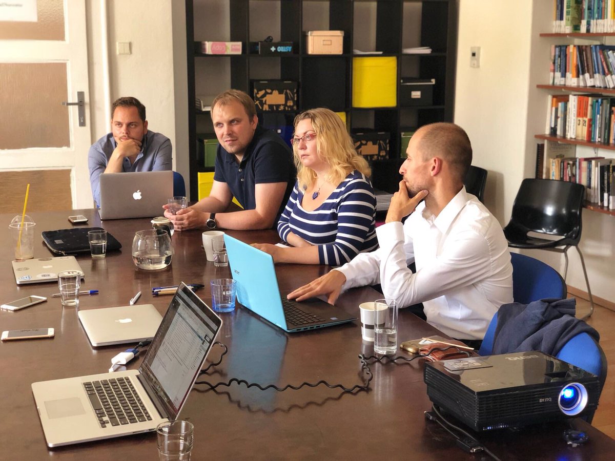 NikishaS22's tweet photo. Another week another review!! Happy to see our client aligned with our next steps! This week will be crucial. #CSCCZ1 @citizenIBM @AMO_cz @DigitalOppTrust #IBMCSC @AnuragKubba https://t.co/kwH7quDfwF