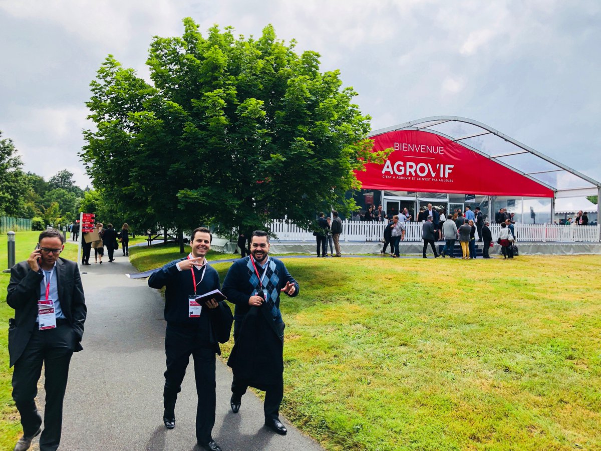 bs_vif's tweet photo. Bienvenue aux brésiliens d'@Agrovif 
#AGROVIF11 #bemvindo https://t.co/WwbQYbVbdJ