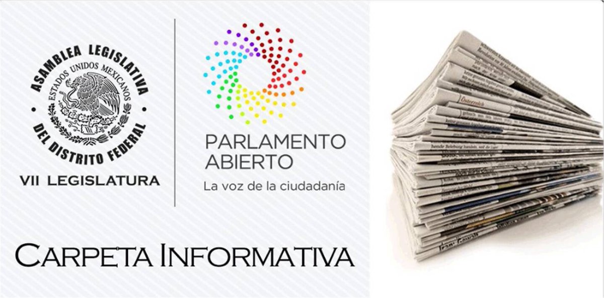Congreso de la Ciudad de México tweet media