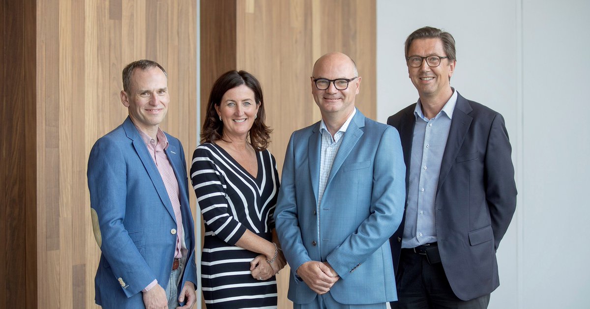 VancoillieAnn's tweet photo. Good news! New CEO for Creaplan and extra shareholders next to Ann Vancoillie and Dirk Deleu. Read all details in the press release below. https://t.co/GgXcZnNaZY #thefutureisbright #creaplan #pressrelease https://t.co/BIM6dZeJwu