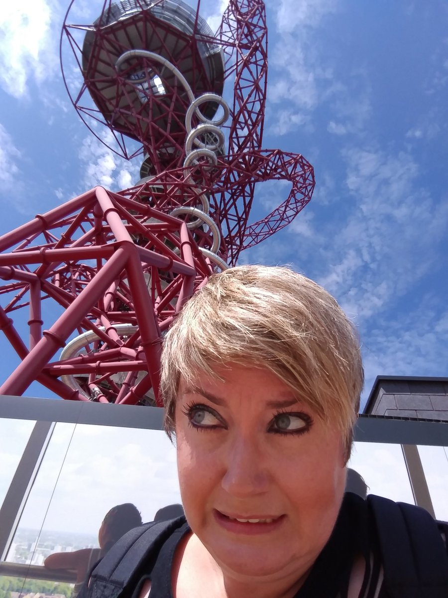 Absolutely amazing! @AMOrbit #ridetheslide