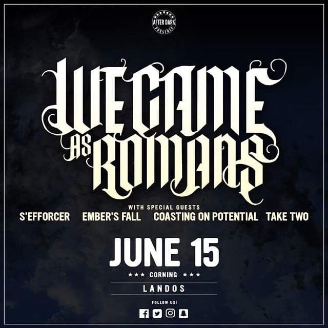 607shows's tweet photo. This is 3 days away. Get your tickets. Tell your friends. Don't miss this. https://t.co/kOR7ZJwNyI