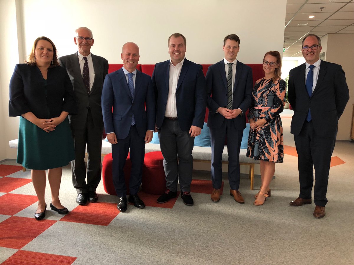Ministerie van BZK tweet media