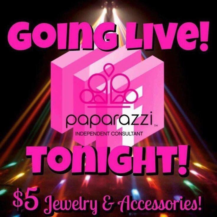 JurriesJennifer's tweet photo. #paparazziaccessories #goinglivetonight https://t.co/VPPzHtLHb8