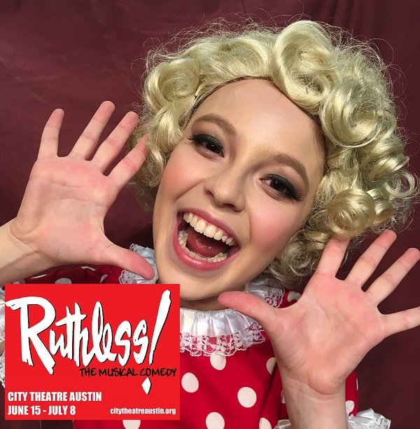 Watch your back, Matilda...Tina Denmark’s coming to town!