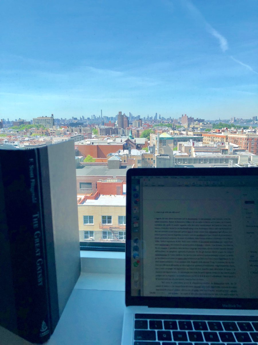 giammei's tweet photo. Hiding in plain sight to finish the manuscript #passaparola #comprounavocale @chiara_valerio nontitemo https://t.co/e4MVI9reNF