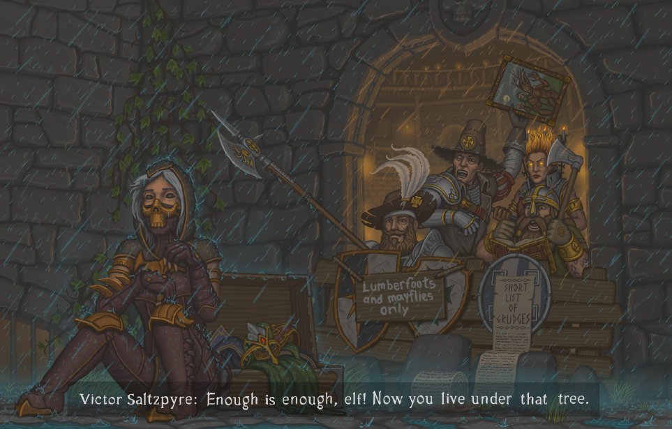 pics Vermintide Kerillian Meme warhammer vermintide on twitter