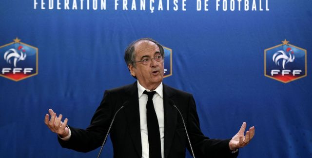 President of the French FA, Noël Le Graët, has urged all nations to vote for #Morocco2026 and thinks they can count on at least half of the votes from Europe:

'This is the time to give back to Africa for what it has given to European football.'

#TogetherForOneGoal