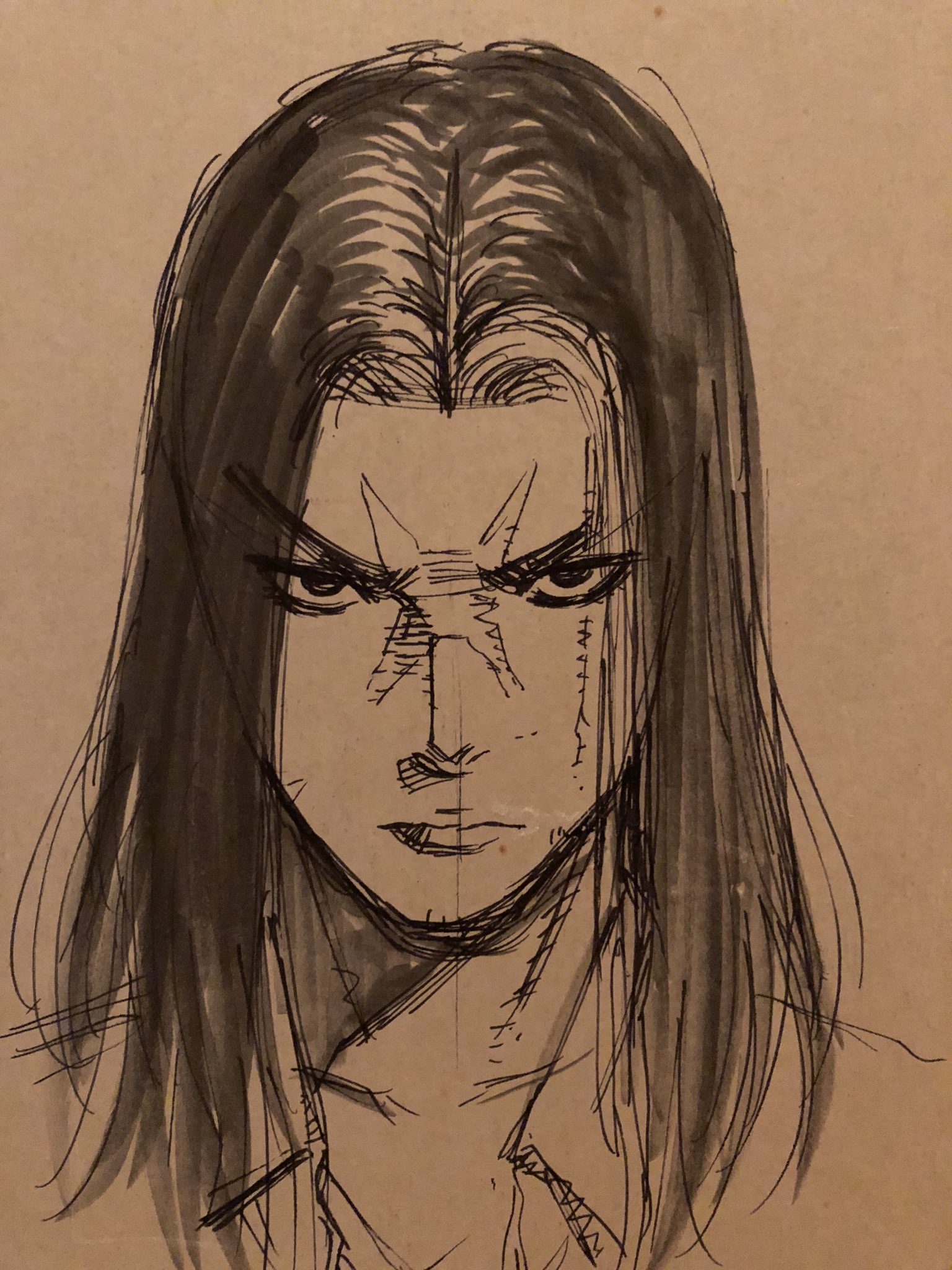 奥嶋ひろまさ ジェシー アキラno 2新装版5巻 買ってくれよな あと30分もすれば発売されっからよ