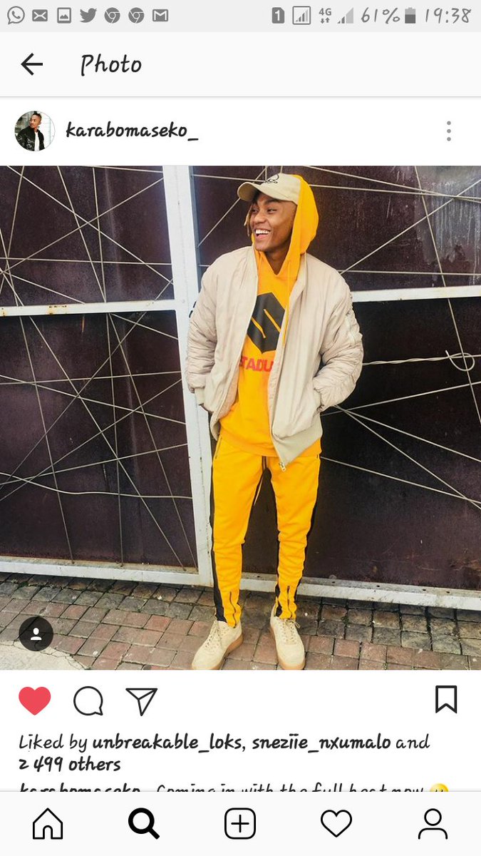 Luthand16415158's tweet photo. #ChooseDay 
I choose @KaraboMaseko_. MCE😍👑 https://t.co/Z8pb9NdkDP