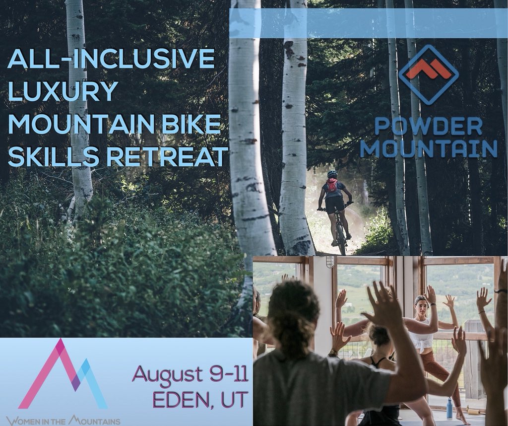 EricaTingey's tweet photo. Announcing our first all-inclusive retreat with partner @PowMow. I have personally crafted this experience for my clients who want to treat themselves to an experience in a venue that is beyond breathtaking.  https://t.co/fsikIzK79a https://t.co/qIRGKlse7s