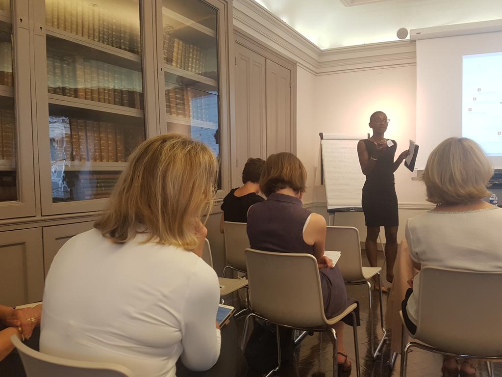 MarieLaetitiaGo's tweet photo. Merci @Aude_Latouche pour cet atelier #DefineYourStrategy #PWNLeadYourLife qui était très éclairant! cc @fderolez @PWNParis https://t.co/SEVJTADBT6