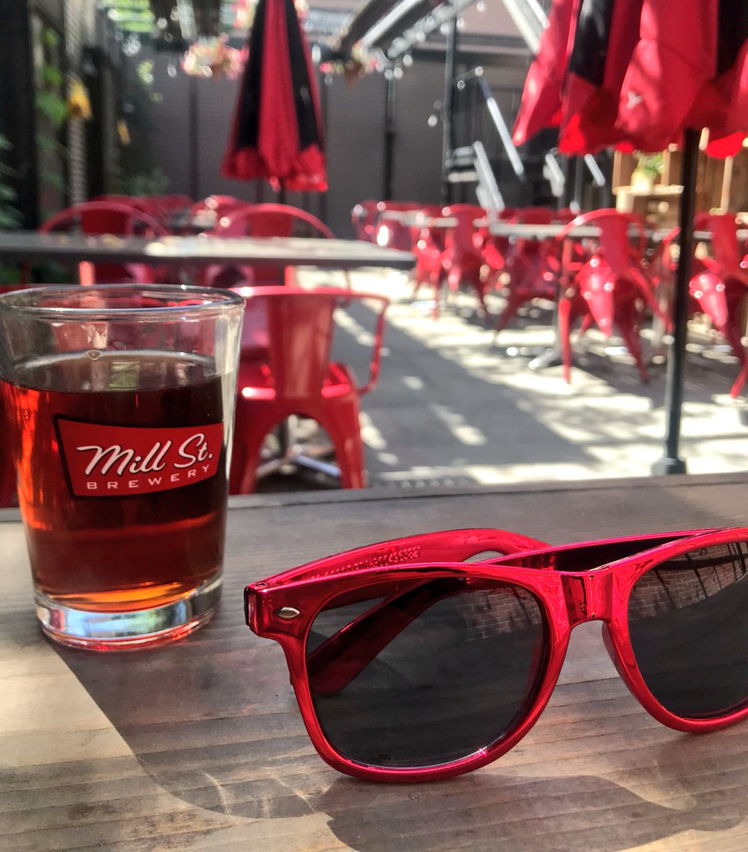 It’s Block Party Day and it looks like it’s going to be beautiful. Joining us tonight will be <a href="/lastbestbrew/">Last Best Brewing & Distilling</a> and our great neighbors CrushCamp
Tickets are $22 online all day and $25 at the door. Millstblockparty.eventbrite.ca