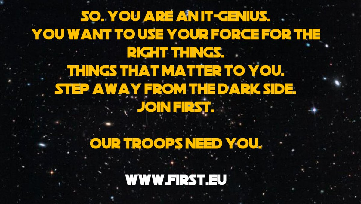 First_eu's tweet image. 