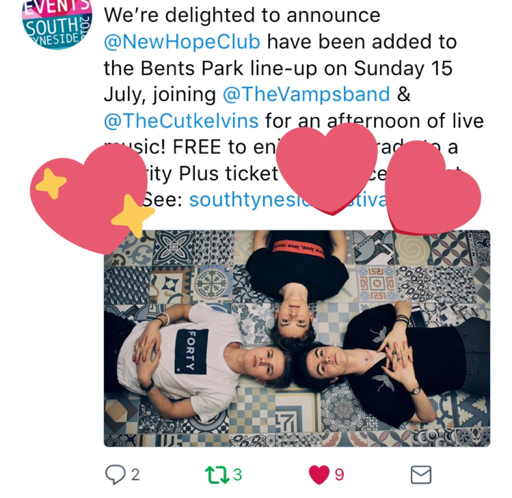 _elleng2002's tweet image. CANT WAIT TO SEE MY FAVOURITES AGAINNNN ❤️❤️❤️🙌🏻🎉 @NewHopeClub @NewHopeGeorge @NewHopeReece @NewHopeBlake