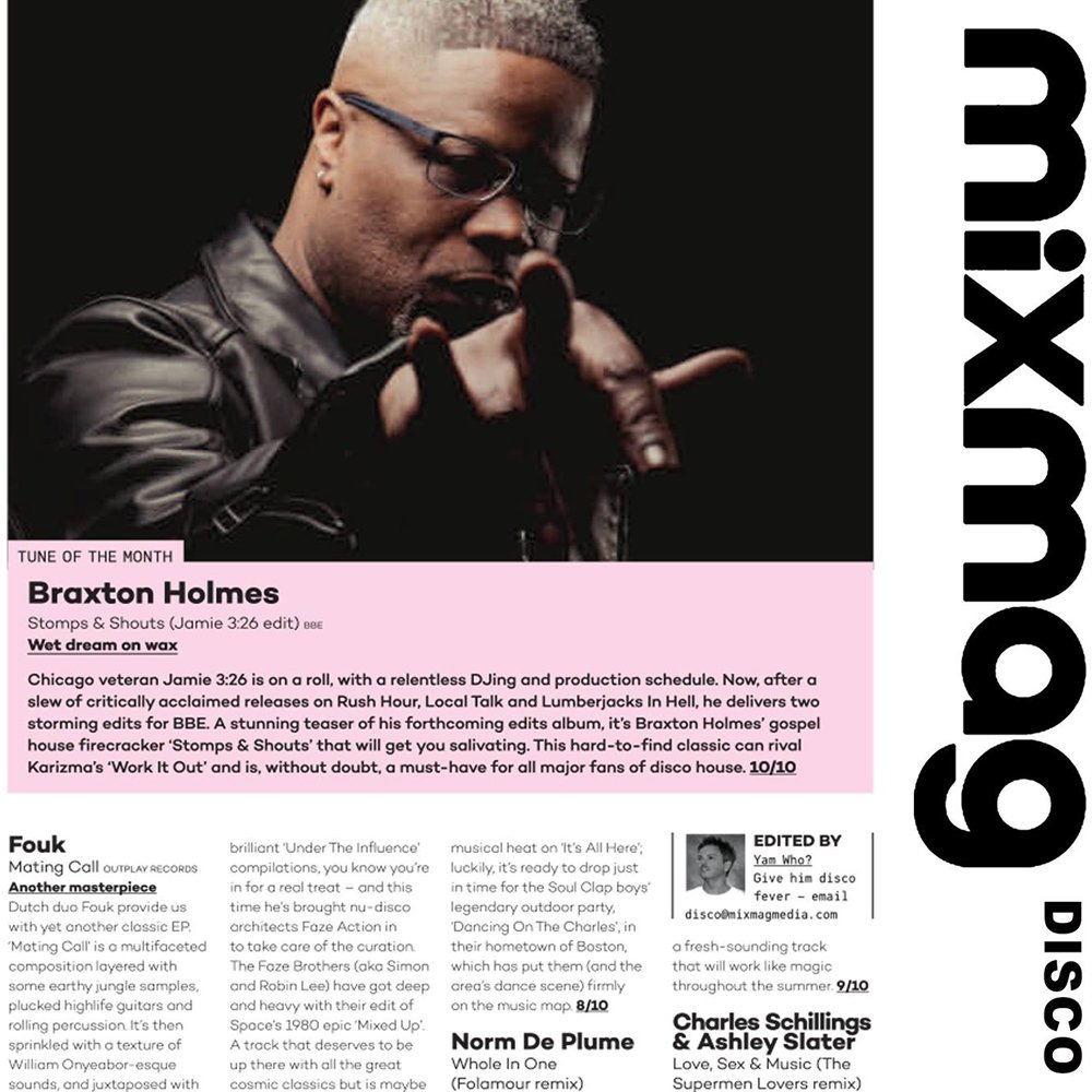 BBE Music tweet media