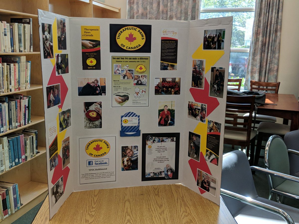 MPSS Library (@mpsslibrary) on Twitter photo Therapeutic Paws of Canada has arrived! They're here from 11:00-12:30. <a href="/TherapeuticPaws/">Therapeutic Paws of Canada</a> <a href="/MPSSBlueDevil/">Blue Devil</a> <a href="/MPSSFootball/">MPSS Blue Devils</a> <a href="/krueger_cathi/">Cathi Krueger</a> #destress #exams #dogtherapy Therapeutic Paws of Canada has arrived! They're here from 11:00-12:30. <a href="/TherapeuticPaws/">Therapeutic Paws of Canada</a> <a href="/MPSSBlueDevil/">Blue Devil</a> <a href="/MPSSFootball/">MPSS Blue Devils</a> <a href="/krueger_cathi/">Cathi Krueger</a> #destress #exams #dogtherapy