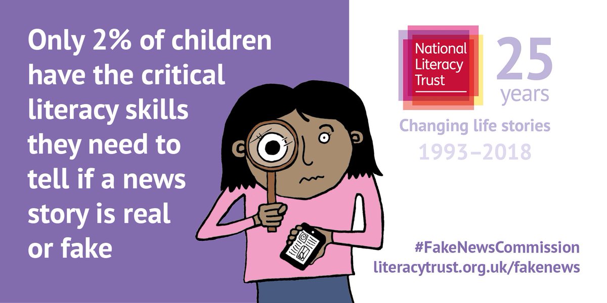 National Literacy Trust tweet media