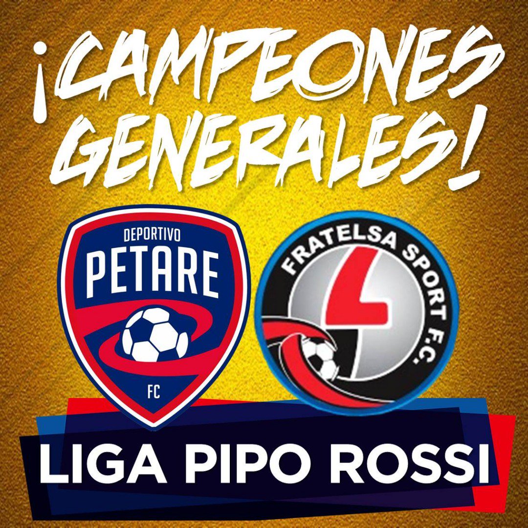 PetareAcademia's tweet photo. ¡Efectividad máxima en la Serie Oro de la #LigaPipoRossi!
-
Nuestras categorías Sub8, Sub10 y Sub12 clasificaron a la siguiente fase del torneo
-
¡Vamos!
-
#CrecemosUNIDOS #DvoPetare #TalentoFratelsa #Academia https://t.co/gNMlYOA988