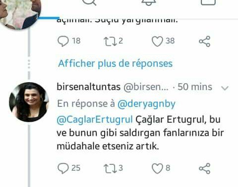 MClerment's tweet photo. Someone brings a game, there is a baby crying here! Are you really a journalist ?! I don't think so . how can you say that !? Is he responsible for everyone !!! What a logic !!! Do not care @CaglarErtugrul , let her bark alone ! https://t.co/RSdHTJHUiv