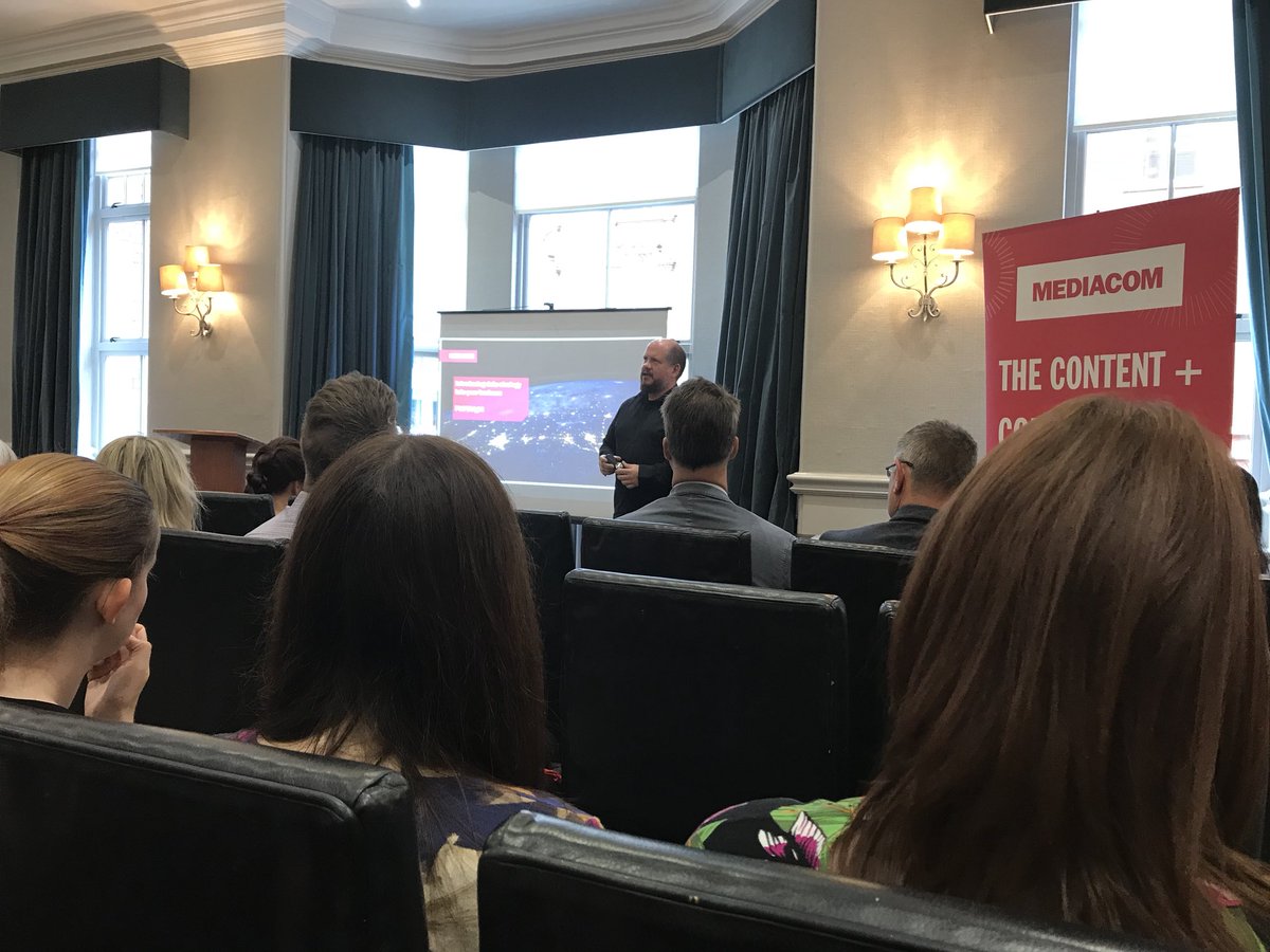 hadders37's tweet photo. Kicking off our data and attribution event in Birmingham thanks to Phil https://t.co/771bPpexzg