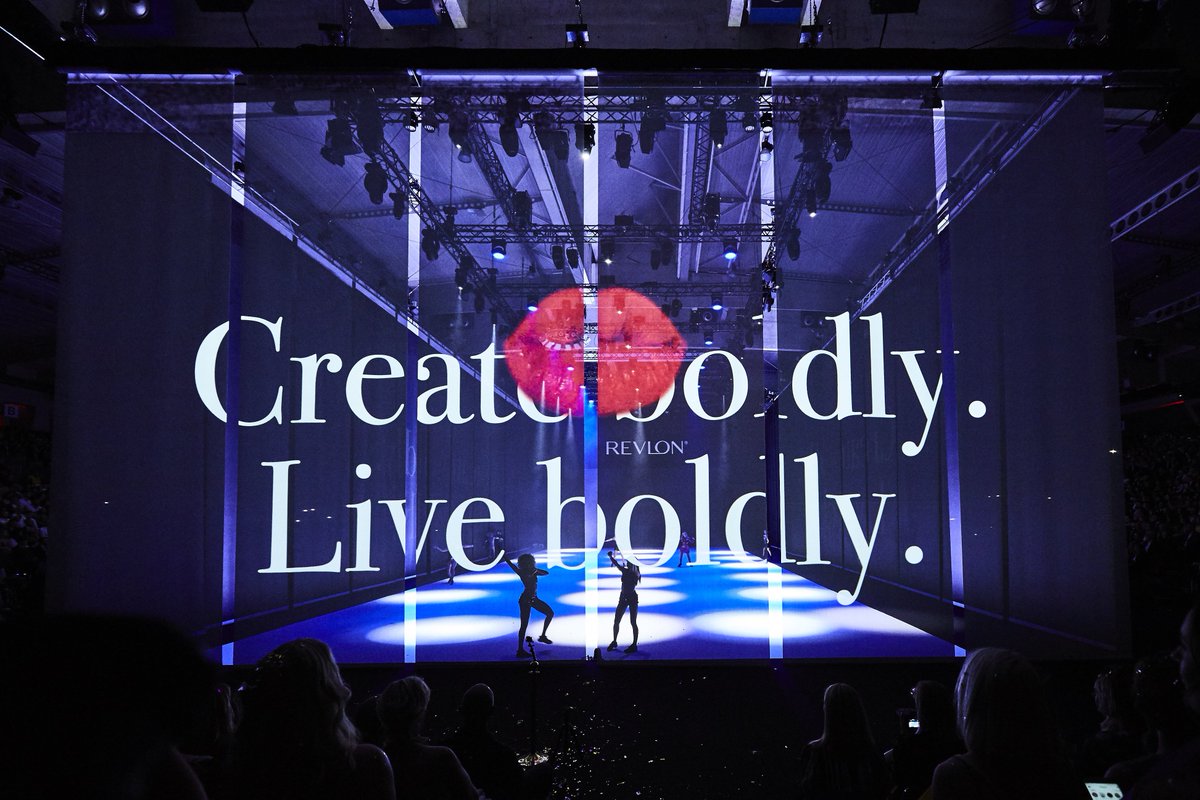 beonworldwide's tweet photo. SHOWS | Experiencing the Style Masters International Awards 2018. The finale was held in #Barcelona sponsored by Revlon Professional.
#events #MICE #eventprofs #production #technology #ALIFECHANGINGEVENT #beonEvents #beonTechnology #beonProduction #beonEntertainment https://t.co/jMnF9En9fw