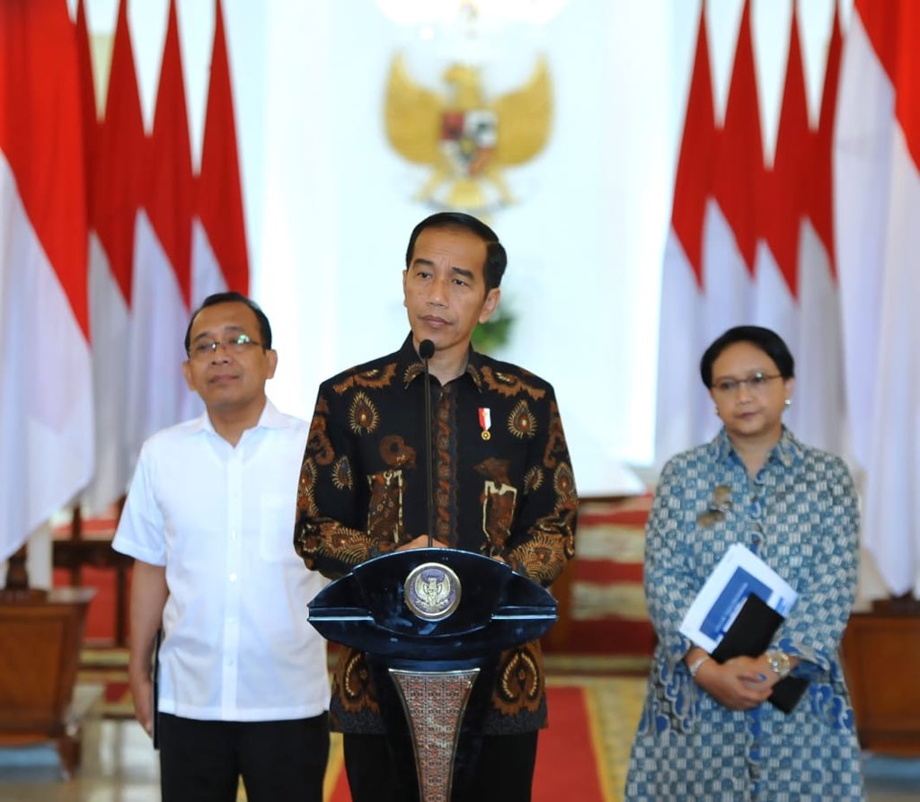 Memastikan isu Palestina menjadi prioritas diplomatik Indonesia di Dewan Keamanan PBB -Jkw