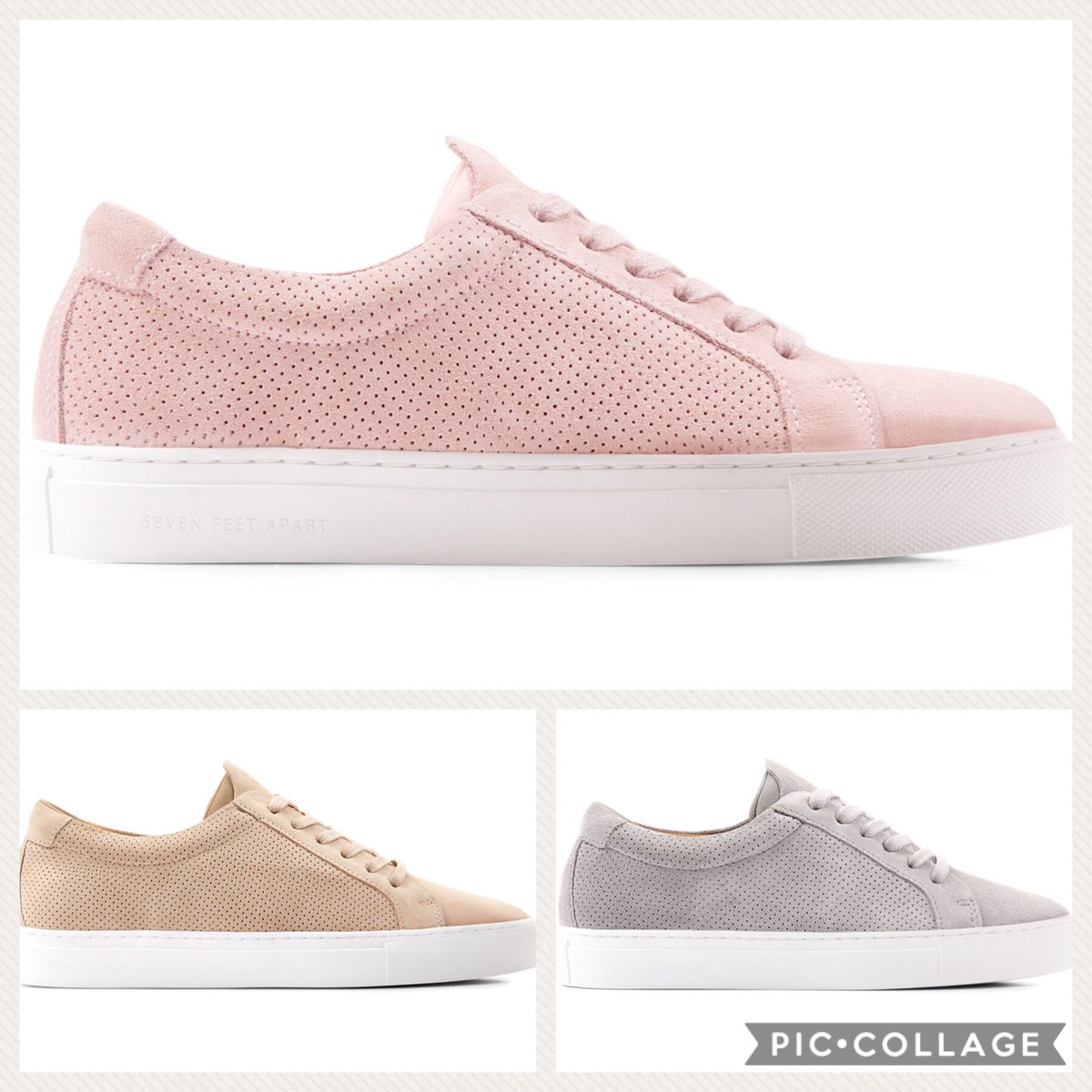 SEVENFEETAPART's tweet photo. These 3 beautiful new suede #original172 sneakers are available for ordering now!! #sneakerhead #KicksOnFire #productdrop https://t.co/RRLsx1mwyL