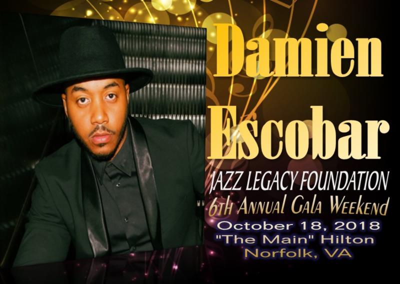 Jazz_Legacy's tweet photo. Damien Escobar - Pieces of a Dream - Marion Meadows - Jonathan Fritzen https://t.co/XCy1BjSHFK https://t.co/AjOqYBdwda