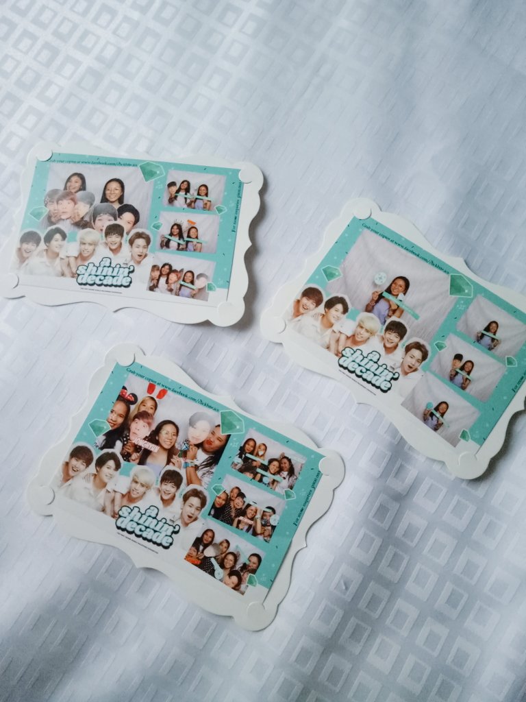 elizabethjren's tweet photo. This is so wonderful! Thank you so much, @shineeworldph 💖

#SWPHCON2018 https://t.co/lWOruDRNtH