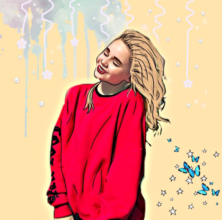 pastelrubyrose's tweet image. Soo luuckyyy dayy🍀😁 @rubyroseturner #rubysroses