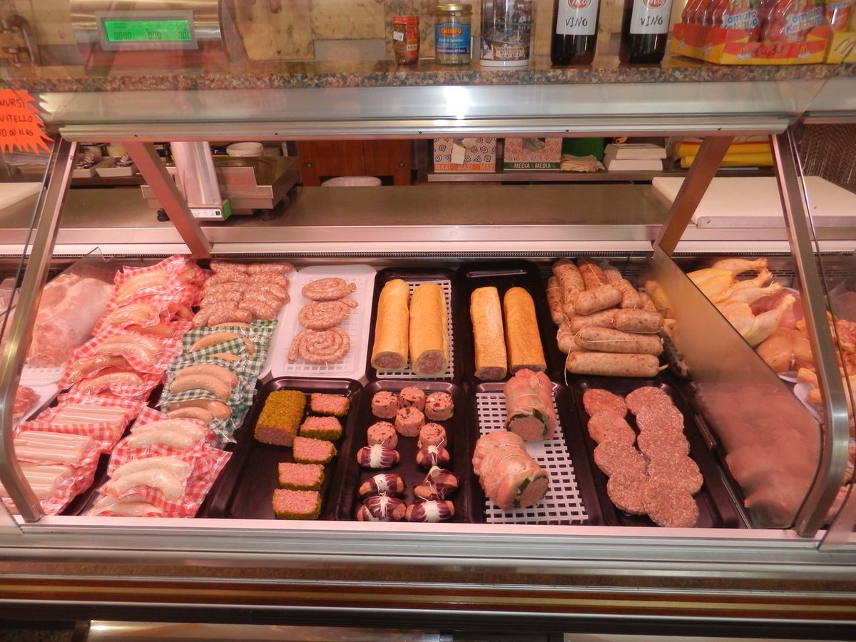 FieraCucinare's tweet image. Non solo pesce a Easy Fish!

Tra gli espositori che parteciperanno a #EasyFish2018 c'è la Macelleria Mio, che si occupa della produzione di carni ed insaccati dalle migliori fonti animali Italiane ed Europee.
#easyfish #cucina #lignano #fvg #showcooking #ricette #carne