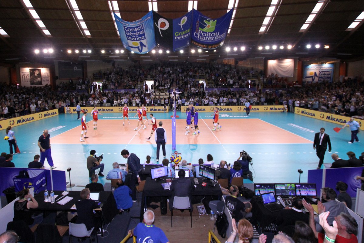 Alterna Stade Poitevin Volley Ball tweet media