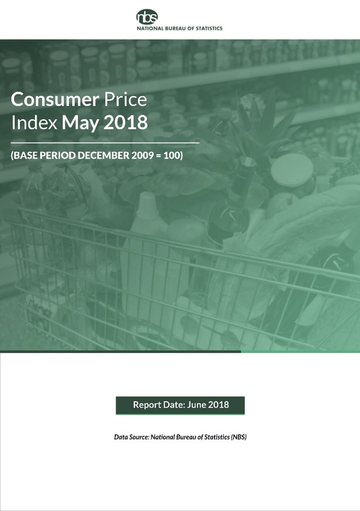 moneylineTV's tweet photo. #Justin 

May 2018 Consumer Price Index/Inflation report to be published tomorrow 13/06/2018 by 5pm

@sgyemikale
@nigerianstat

#Inflation #CPIMAY #Nigeria #Moneylinewithnancy https://t.co/KJbUtfq6Po