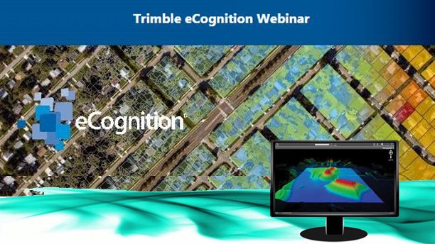 TrimbleNews's tweet photo. Sign up today! RT @keypre Join #Trimble #eCognition experts on 6/13 for a beginner's look at the original object-based image analysis software: https://t.co/itABowmbly #KeyPre #KPI #SurveyLife #GNSS #GIS #SurveyTechnology https://t.co/0xy1Lb0L9f