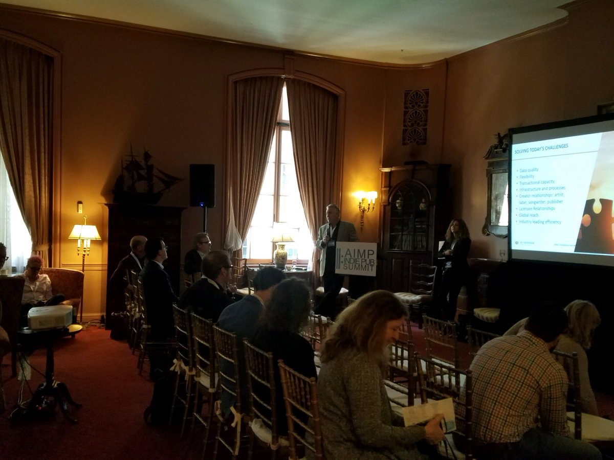 AIMPNYC's tweet image. .@SXWorks presentation happening now in 4th floor Pratt Room!