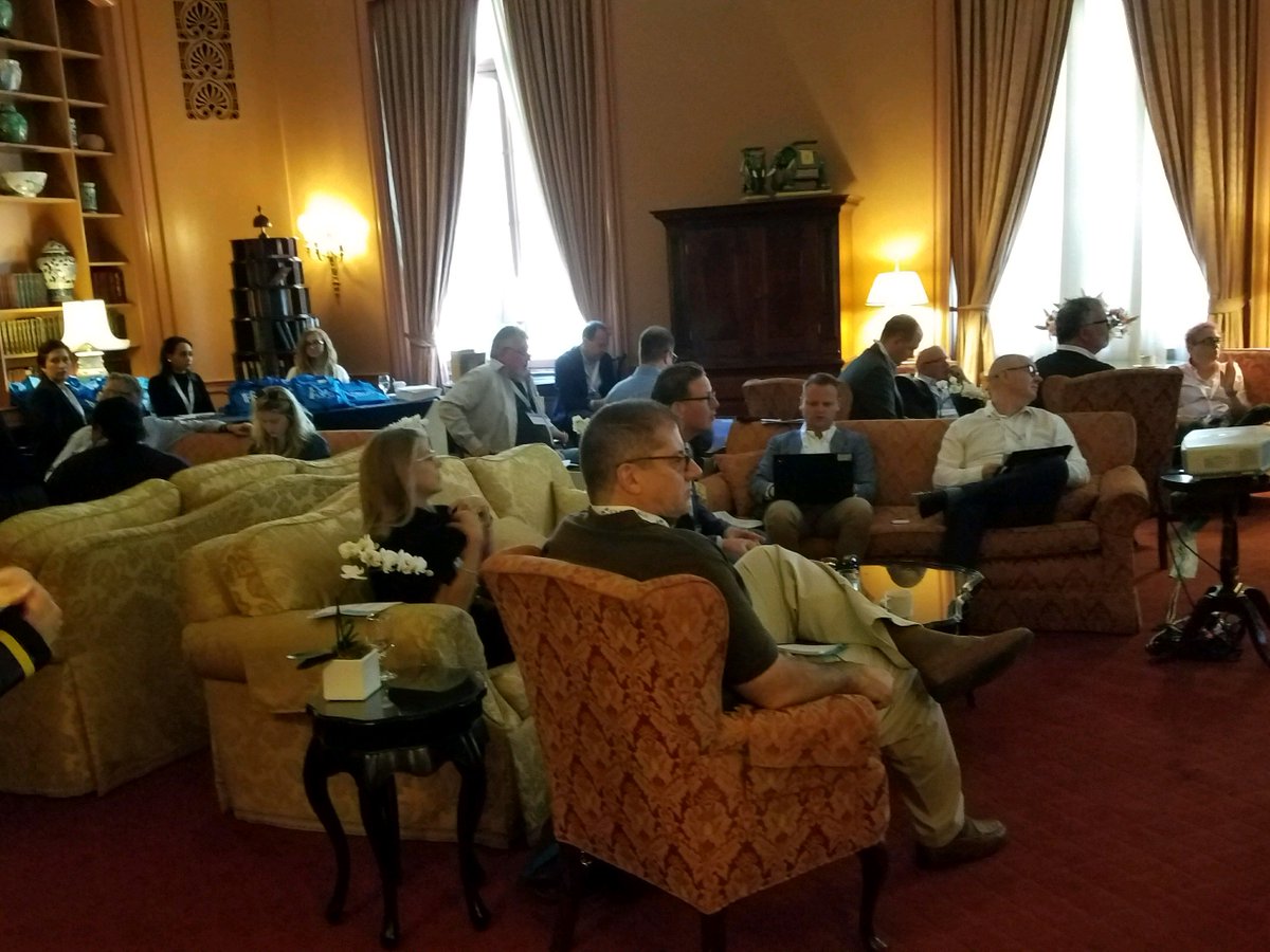 AIMPNYC's tweet image. .@SXWorks presentation happening now in 4th floor Pratt Room!