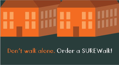 SUREWalk's tweet photo. On Campus for orientation or the summer session? No need to walk alone! SureWalk is open and giving walks/rides every night 8PM - 2AM #BeSafe #SureWalk #UTOrientation https://t.co/d1KU3PsgYj