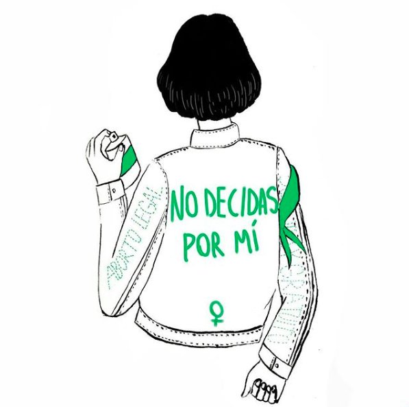 playground's tweet photo. Más de 1.000 viñetistas argentinas se han unido en el colectivo Línea Peluda para visibilizar la lucha por un aborto legal, gratuito y seguro
https://t.co/vrHIKUahAz #AbortoLegalYa #AbortoLegalOClandestino @linea_peluda

Por @eudald31 https://t.co/VceX65irGa