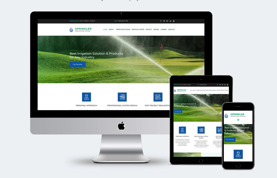 templatemonster's tweet image. Sprinkler - Water System Premium #Moto #CMS3 #Template ▶️Save 40% OFF on this product💙#webtemplate 🔗goo.gl/TPJF8V