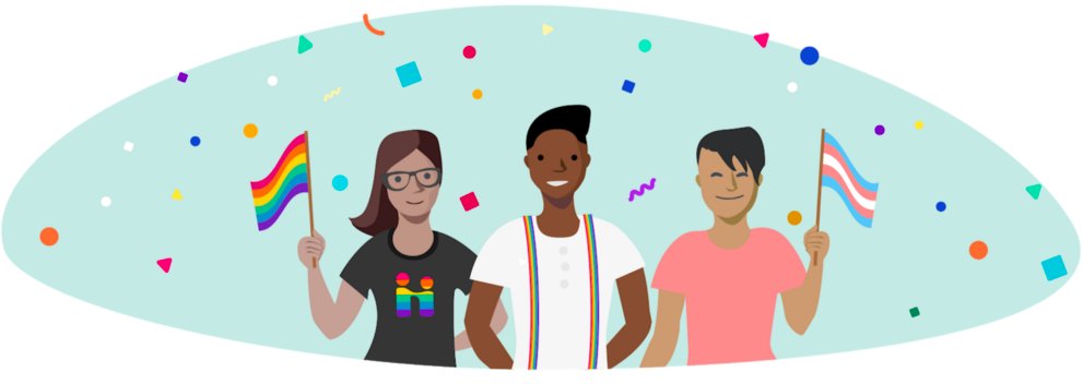 "If you identify as LGBTQ+, you are welcome, you are supported, you are not alone. You belong." 

Celebrating #Pride2018 with #TeamHandshake 🤝 bit.ly/2y7pOVi