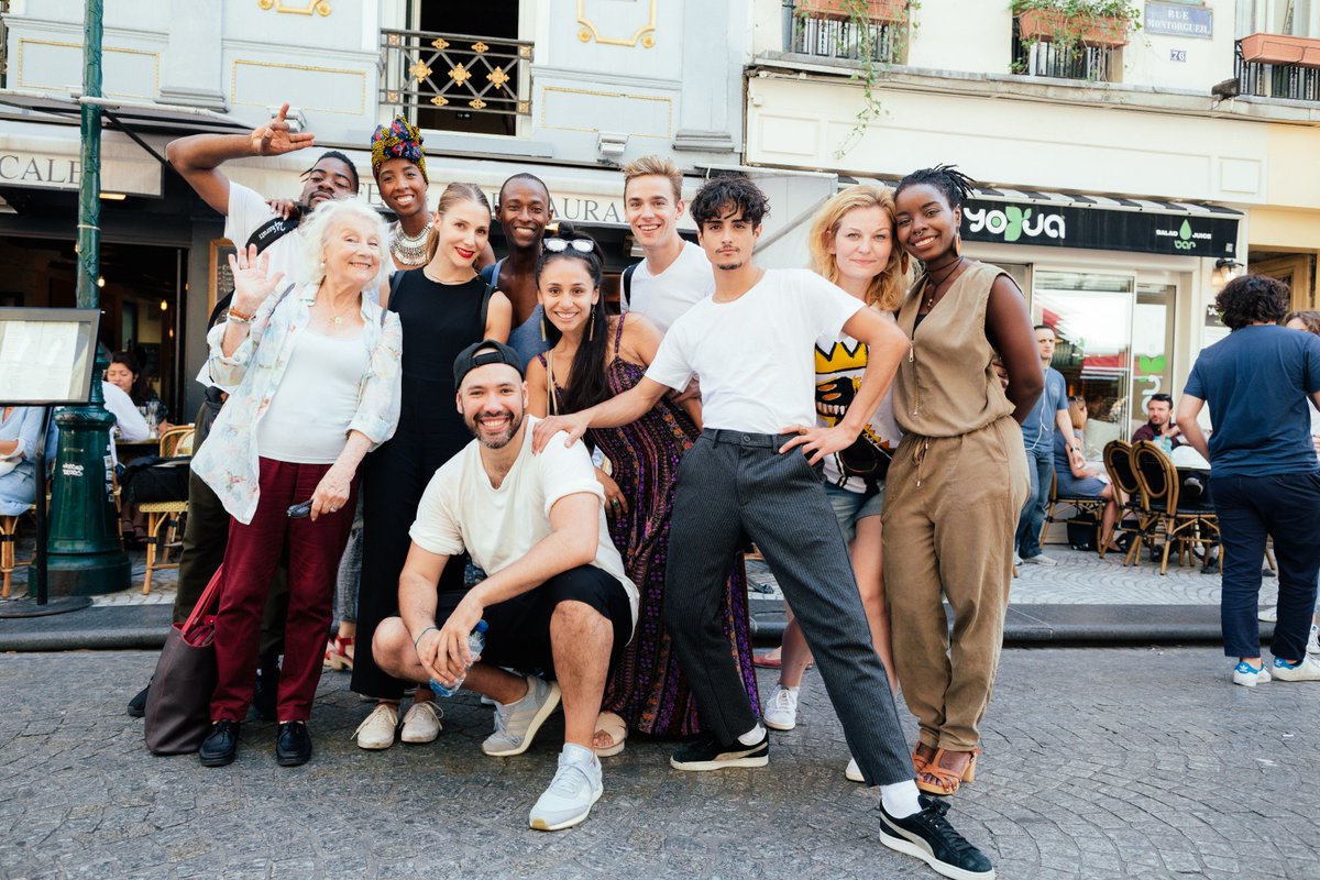 «STORY 7» 

Red ARE dancing - The names behind the Name

The all team :
Director : Redha Medjellekh
Prod. assistant/Photographer:  <a href="/Yohann_Yoh/">Yohann Ancele</a> 
Cam. assistant : Samy Telhaoui 
Set.assistant: Foksy Fox / Laure 
Stylist: Catia Mota Da Cruz 

#storytelling #team #dance